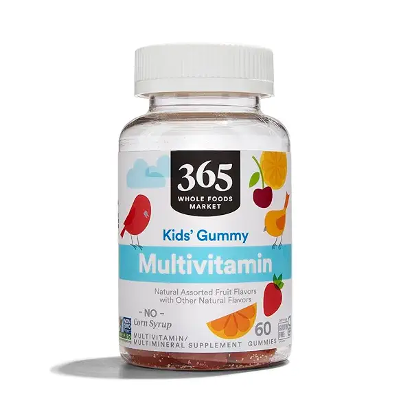 365 儿童复合维生素软糖 60粒