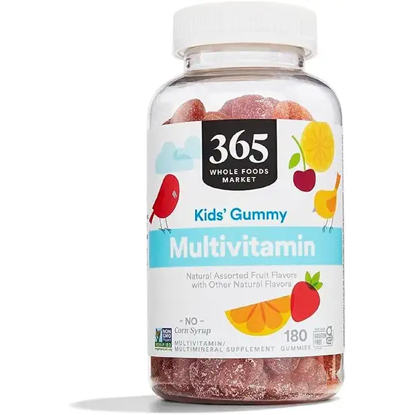 365 儿童复合维生素软糖 180粒