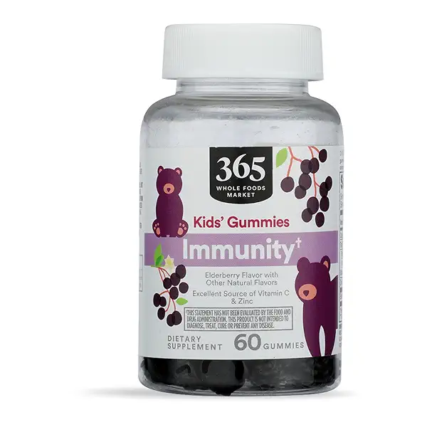 365 儿童免疫力软糖 60粒