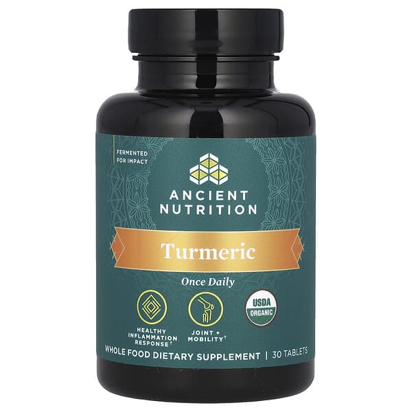 Ancient Nutrition Turmeric
