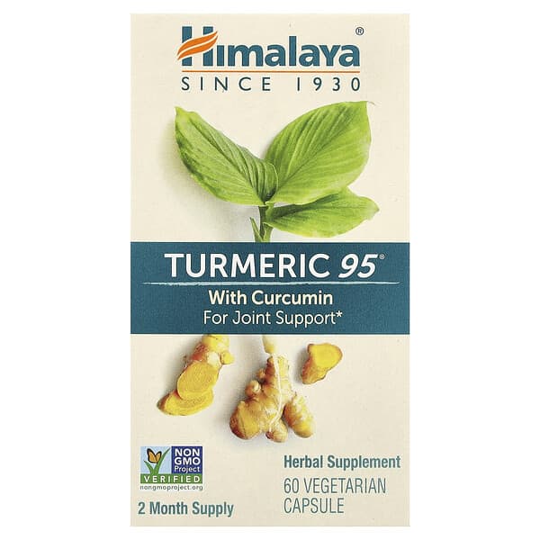 Himalaya Turmeric Sugar-Free Gummies