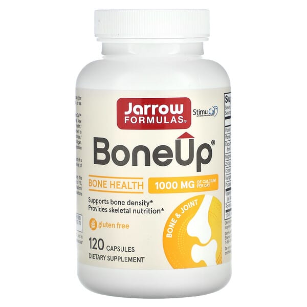 Jarrow Formulas BoneUp 120 Capsules