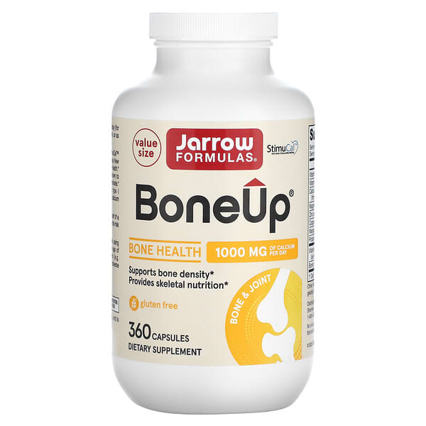 Jarrow Formulas BoneUp 360 Capsules