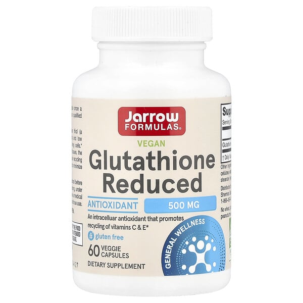 Jarrow Formulas L-Glutamine 750mg
