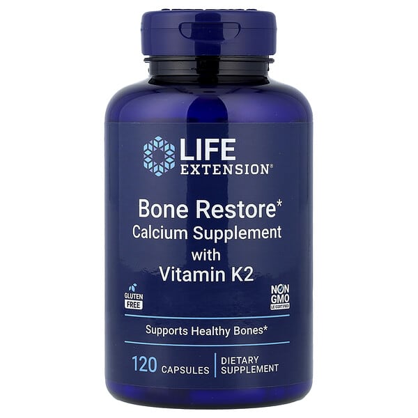 Life Extension Bone Restore