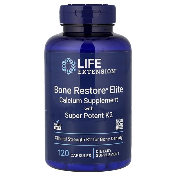 Life Extension Bone Restore Elite