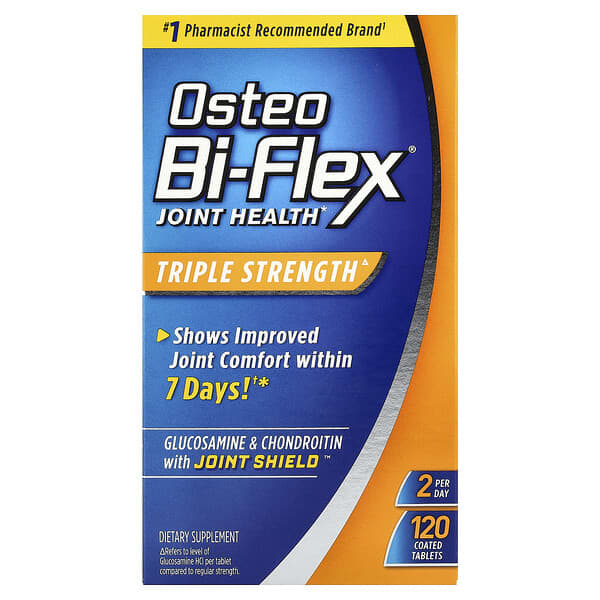 Osteo Bi-Flex 三效关节强化片 200粒