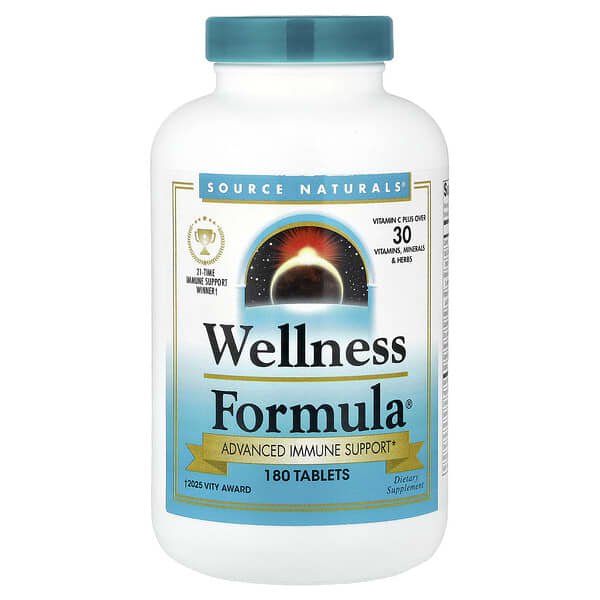 Wellness Formula 180 Tablets