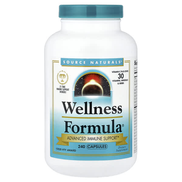 4 Mushroom Wellness Formula