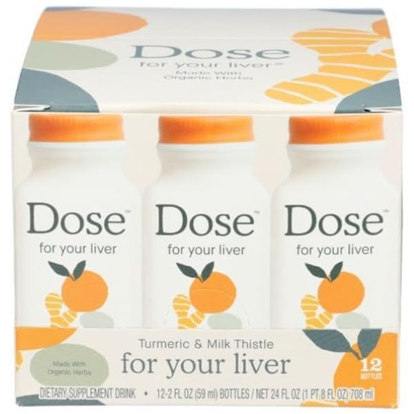 Dose For Your Liver 护肝胶囊 3瓶装