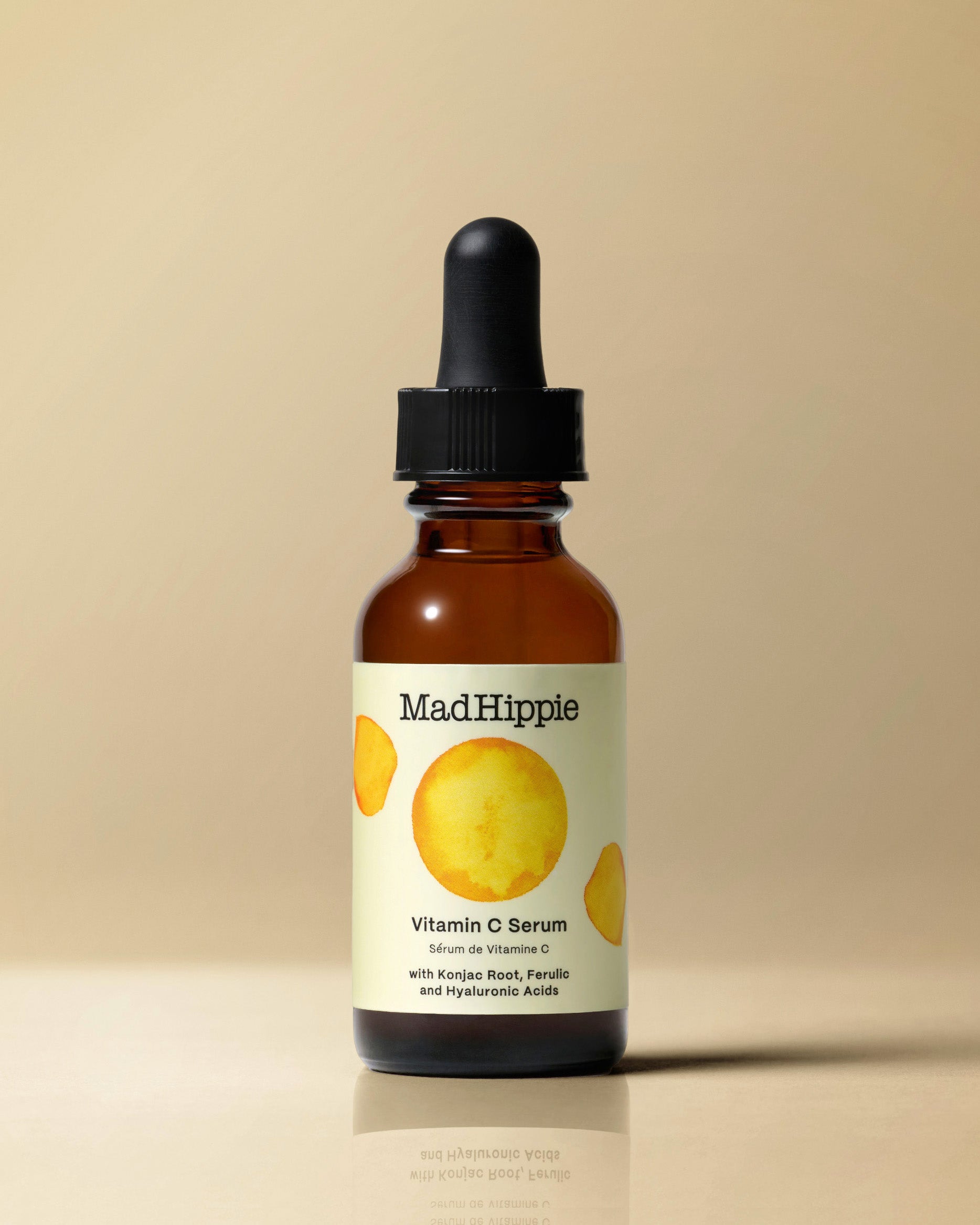 Mad Hippie维生素C精华液双瓶装