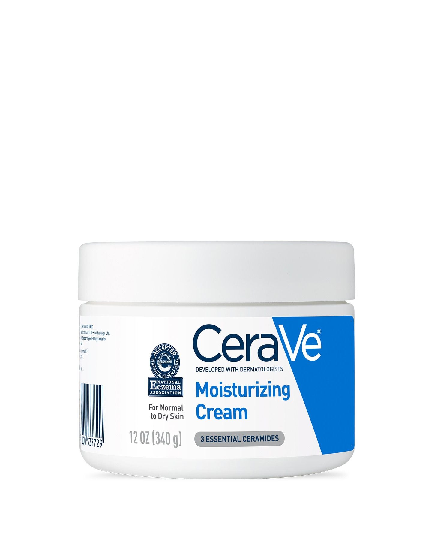 CeraVe保湿霜双罐装16oz
